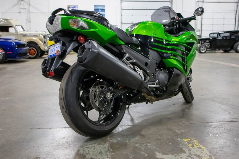 2017 Kawasaki ZX1400 | GR Auto Gallery