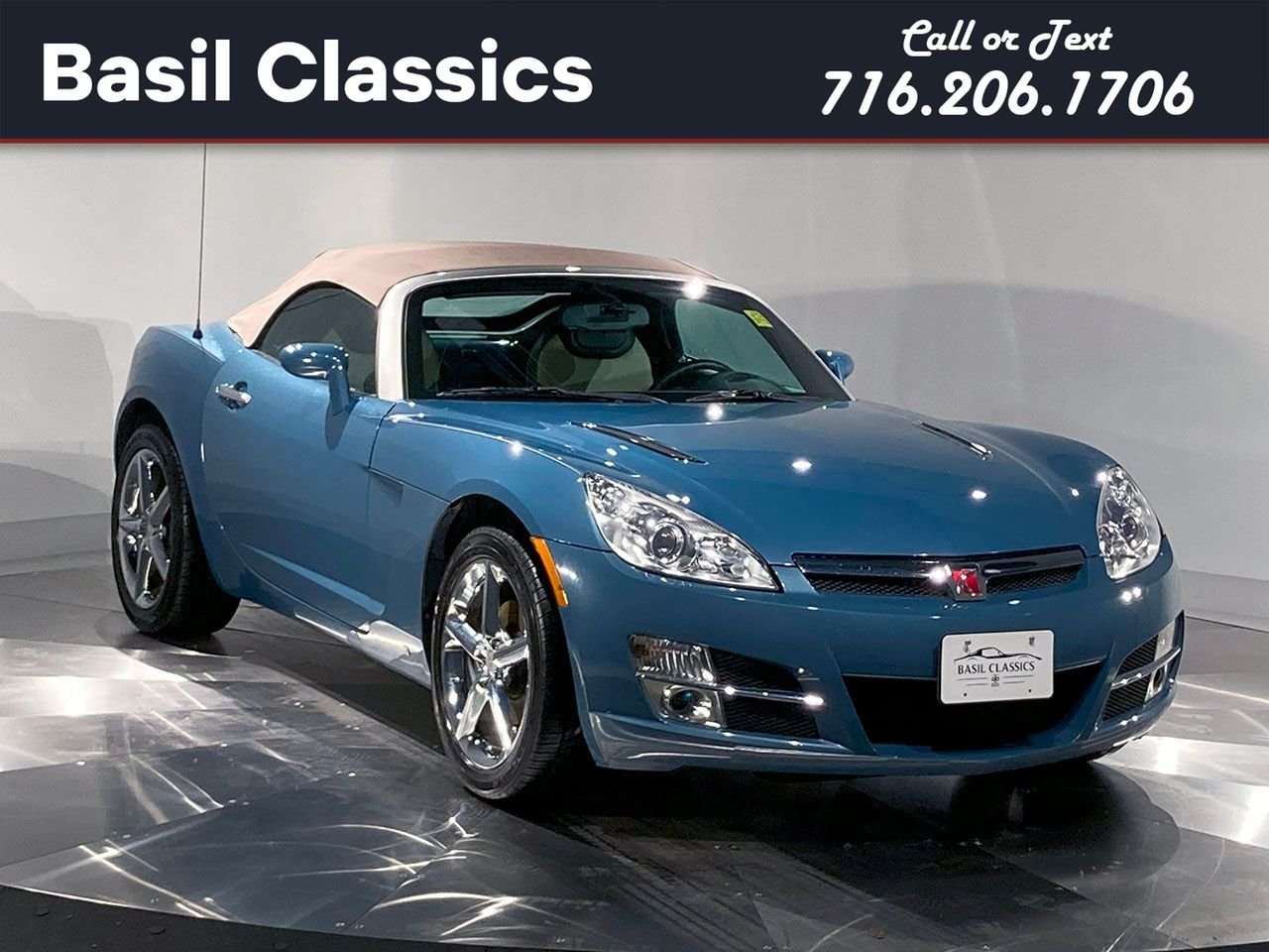 2008 Saturn Sky | Basil Classics