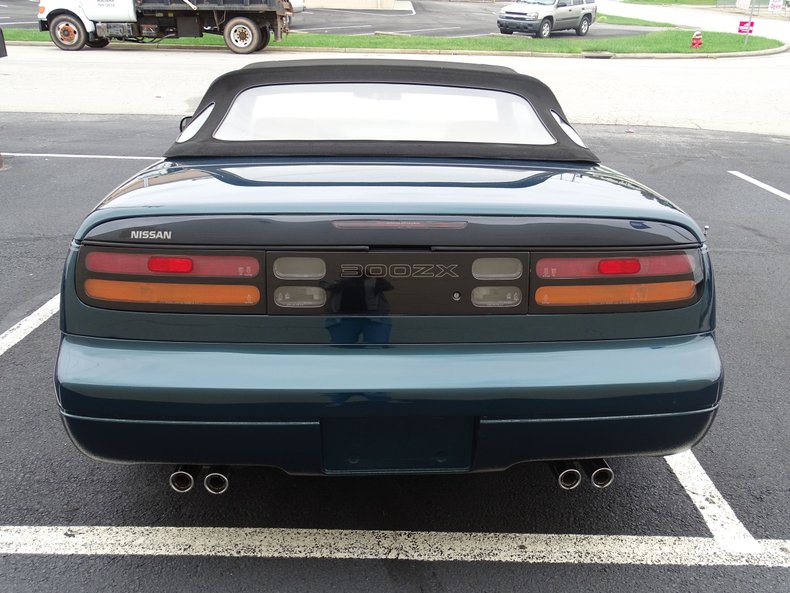 1995 Nissan 300ZX | GAA Classic Cars