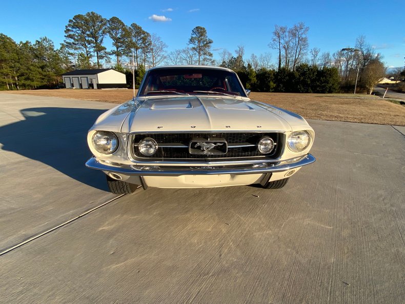 1967 Ford Mustang | GAA Classic Cars