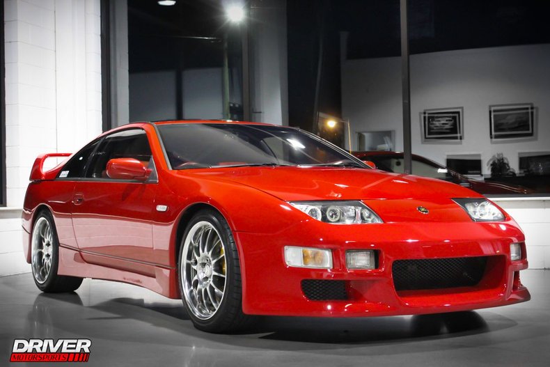 1992 Nissan 2+2 TT Fairlady Z | Driver Motorsports