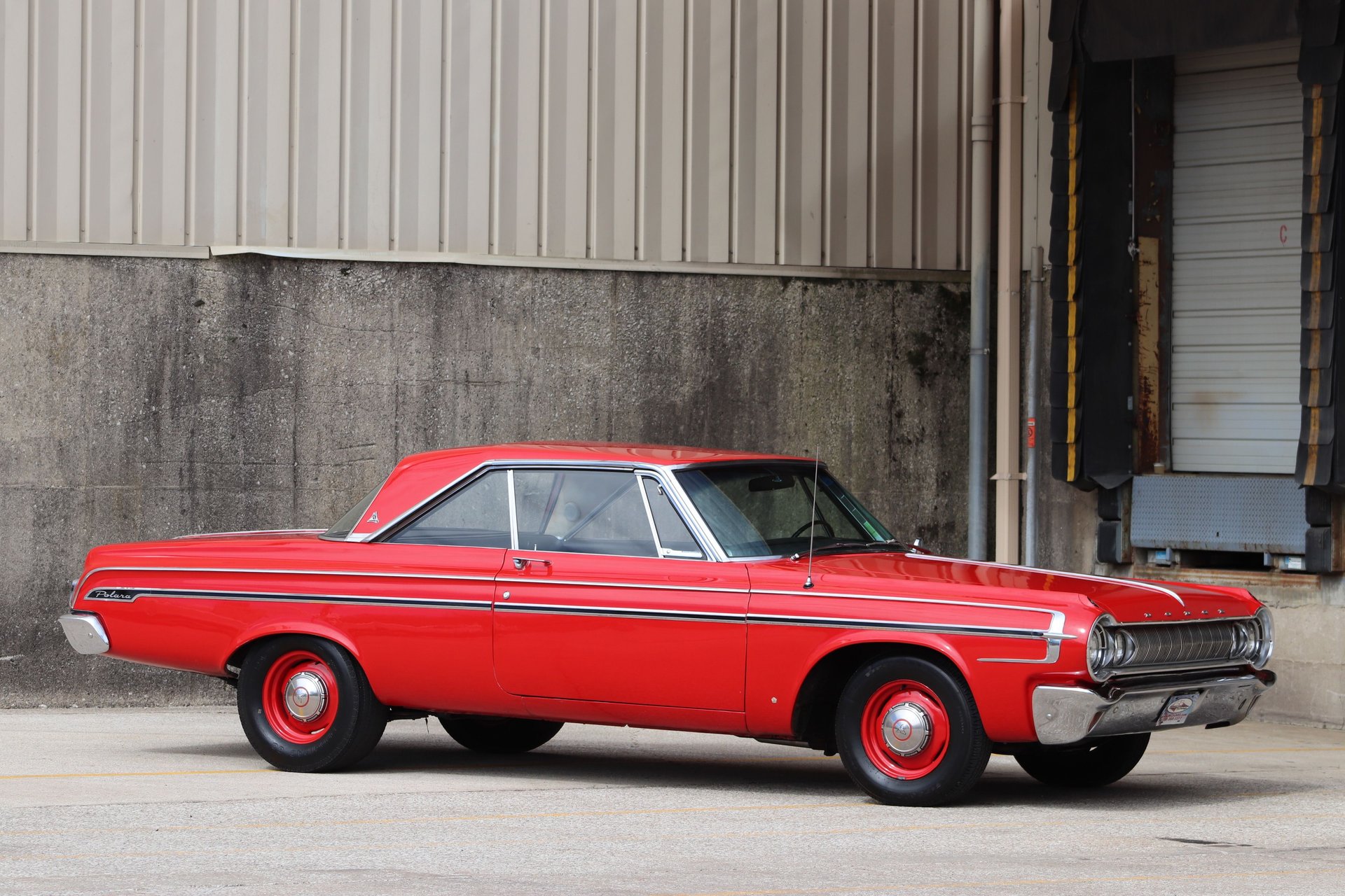 1964 Dodge Polara | Midwest Car Exchange