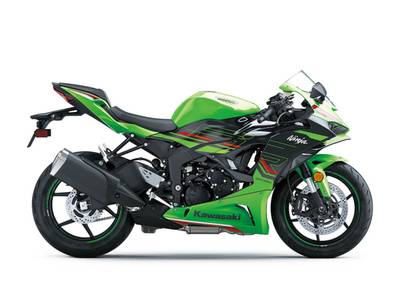 2024 Kawasaki Ninja® ZX™-6R KRT Edition | Houston Motorsports