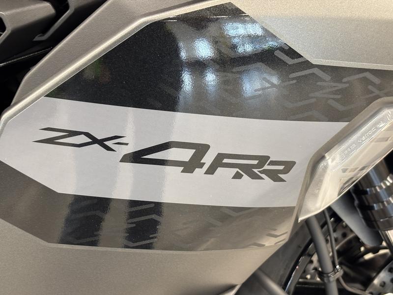 2026 Kawasaki Ninja® ZX™-4RR ABS | RideNow Powersports