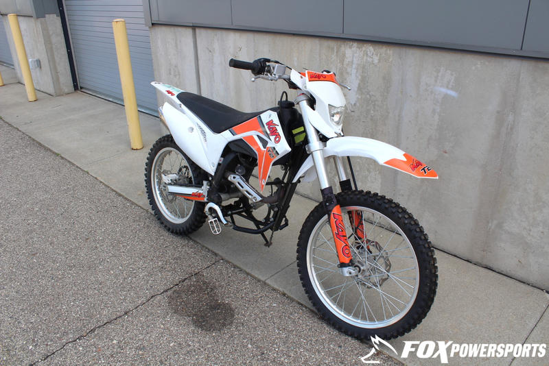 2020 Kayo T2 | Fox Powersports Peacock