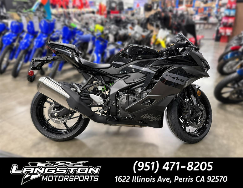 2026 Kawasaki Ninja® ZX™-4RR ABS | Langston Motorsports