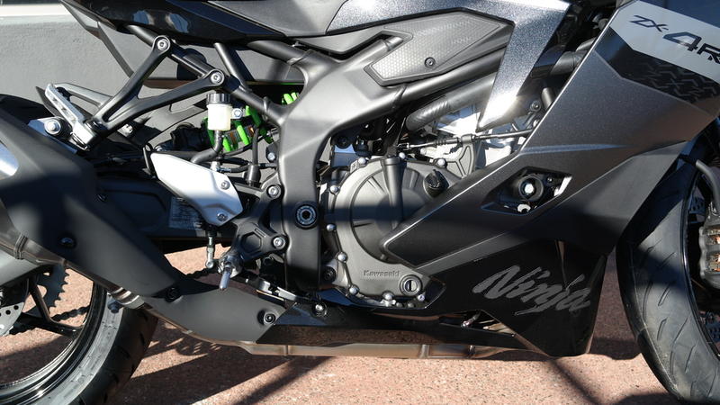 2026 Kawasaki Ninja® ZX™-4RR ABS | RideNow Phoenix