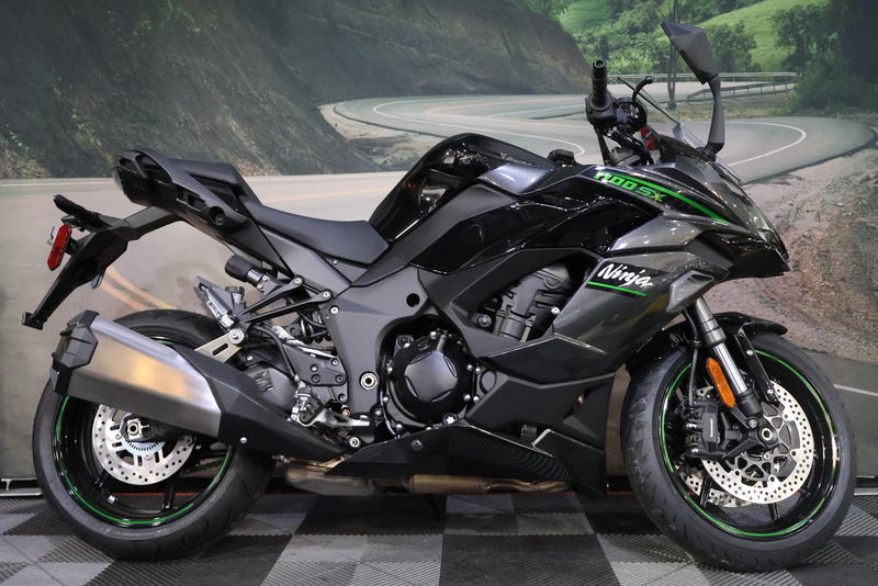 2025 Kawasaki Ninja® 1100SX ABS | Wheels In Motion