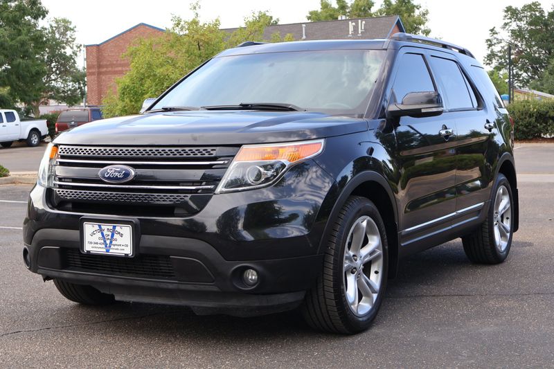 2014 Ford Explorer Limited | Victory Motors of Colorado