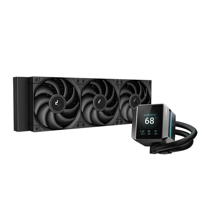 MYSTIQUE 360 - DeepCool