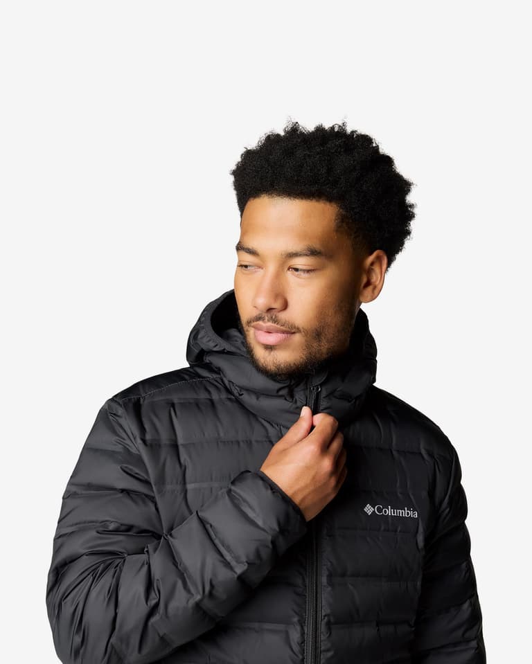 Columbia Lake 22 II Down Hooded Jacket | Deporvillage