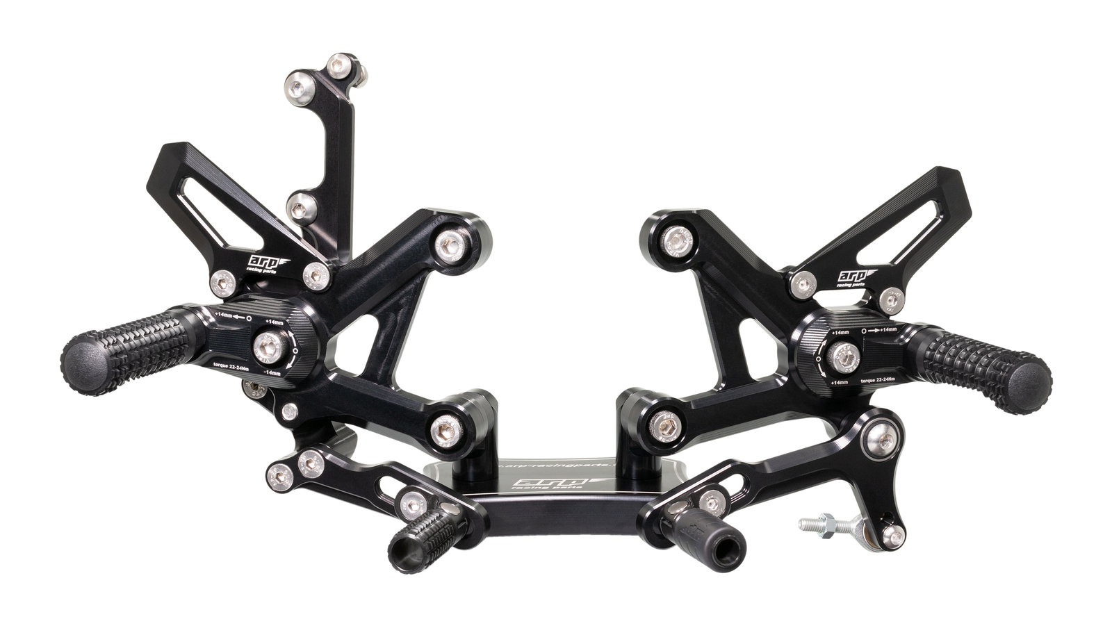 Rear set Kawasaki ZX-10R(16-25) - ARP Racing Parts