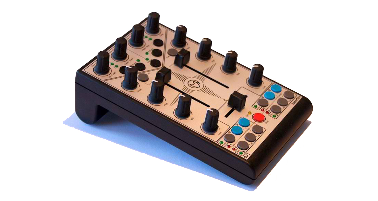 Review & Video: Faderfox Micromodul DJ3 - Digital DJ Tips