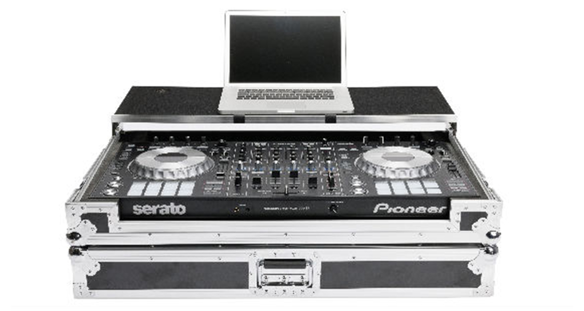 Magma Workstation Flight Case For Pioneer DDJ-SZ Review - Digital
