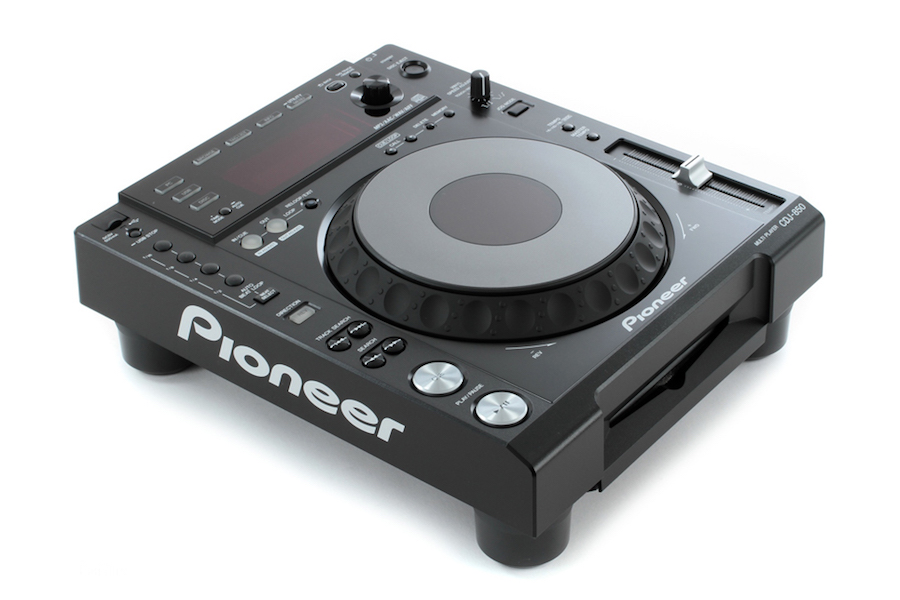 Pioneer DJ CDJ-850 Media Player Review - Digital DJ Tips
