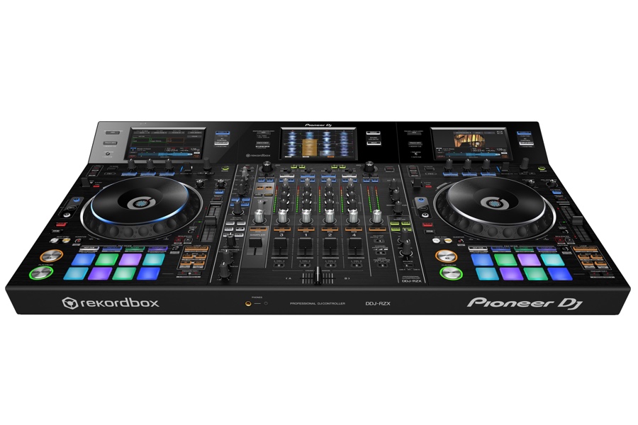 Pioneer DJ DDJ-RZX Controller Review - Digital DJ Tips