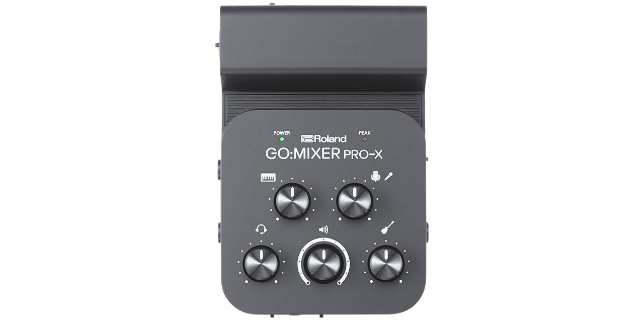 Roland Go:Mixer Pro-X Audio Mixer/Interface Review - Digital DJ Tips