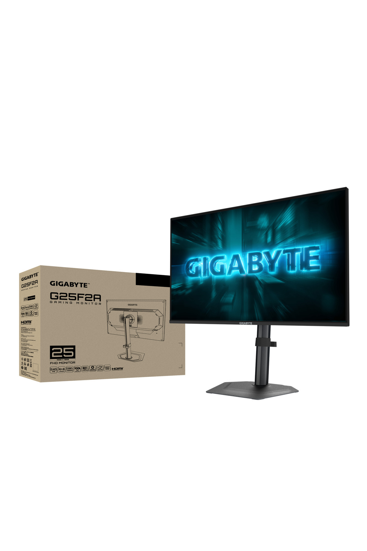 Gigabyte 24.5