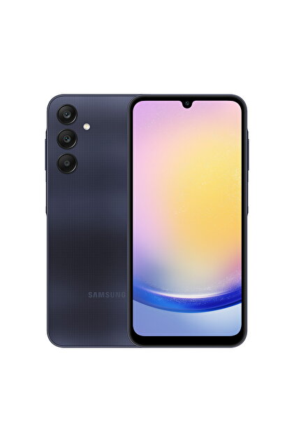 Samsung Galaxy A25 5G 8 GB RAM 256 GB Siyah - Fiyatı, Yorumları