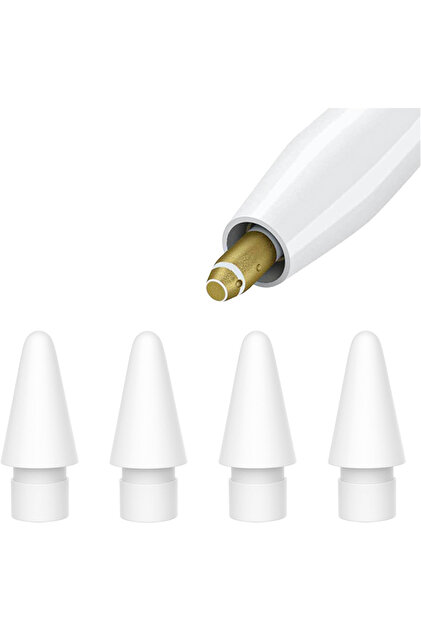 Microcase Apple Pencil 1-2 Nesil Pencil USB-C Pro ile Uyumlu