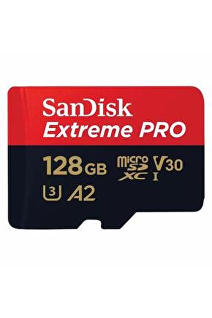 Sandisk Extreme Pro 512gb 200/140mb/s Microsdxc Uhs-ı A2 V30