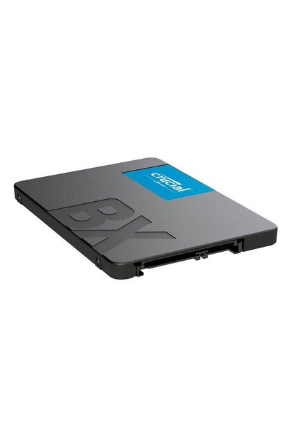Crucial BX500 CT1000BX500SSD1 1TB (540/500MB/s) 2.5