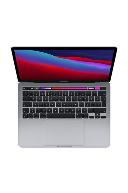 Apple MacBook Pro (13 inç, 2018, Dört Thunderbolt 3 bağlantı