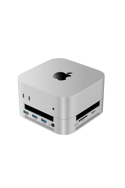 Acasis M001 PRO 11in1 Mac Mini M4 Workstation 40Gbps TB4, 2xNVMe