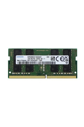 Samsung M471a1k43cb1-crc 8 Gb (pc4-2400) Ddr4 2400 Mhz Laptop Ram