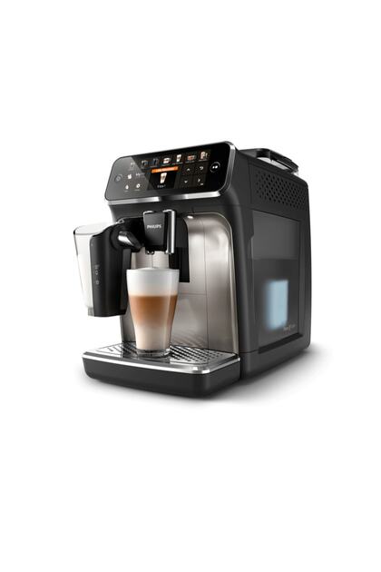 Philips Tam Otomatik Espresso Makinesi, Lattego Süt Sistemi