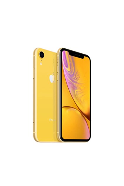Apple Yenilenmiş Iphone Xr 64 Gb Sarı 64 Gb Sarı B Grade - Fiyatı