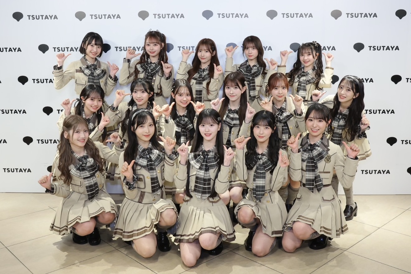 AKB48 史上初の研究生センター・八木愛月を含む18期研究生8名全員が