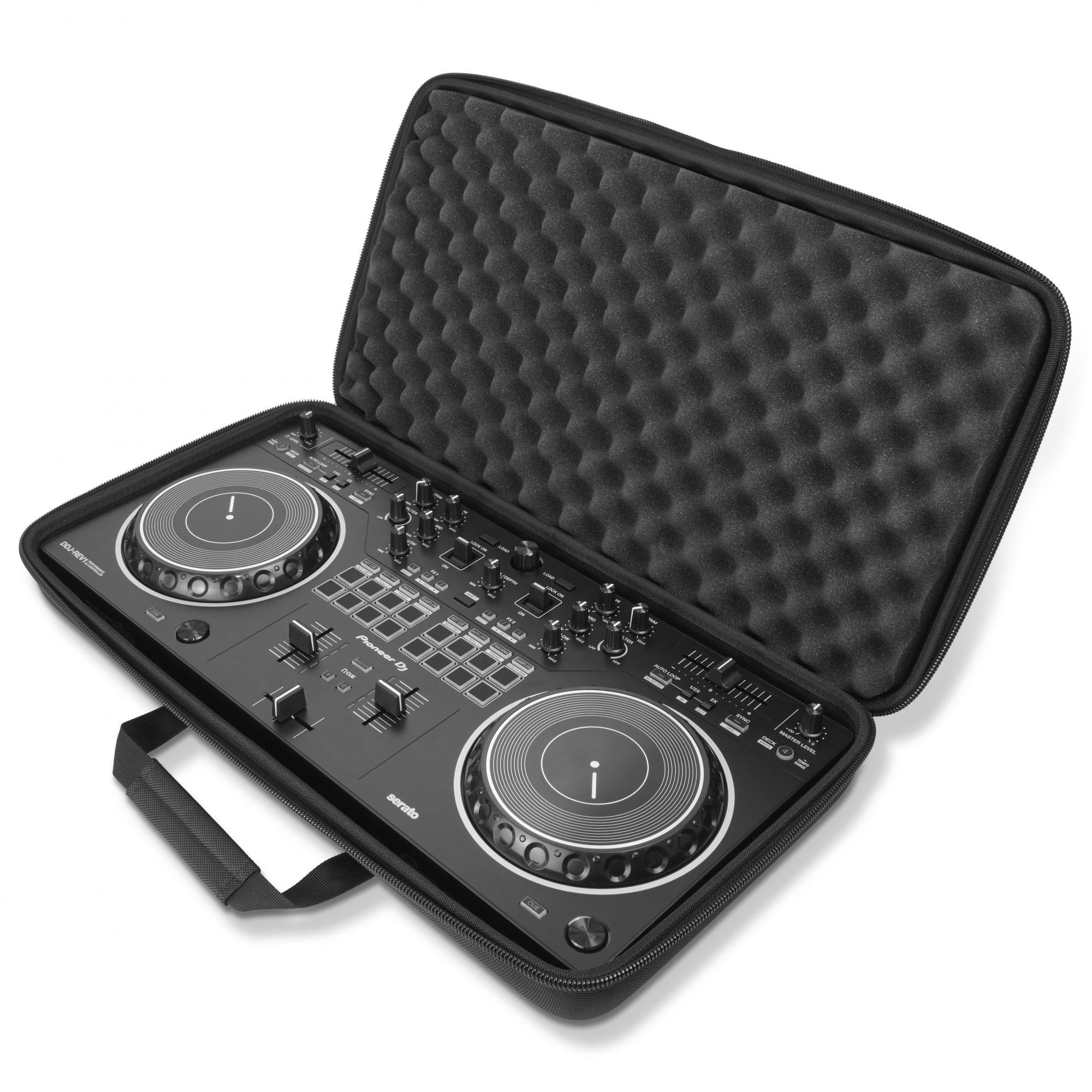 DDJ-REV1 & DJC-REV1