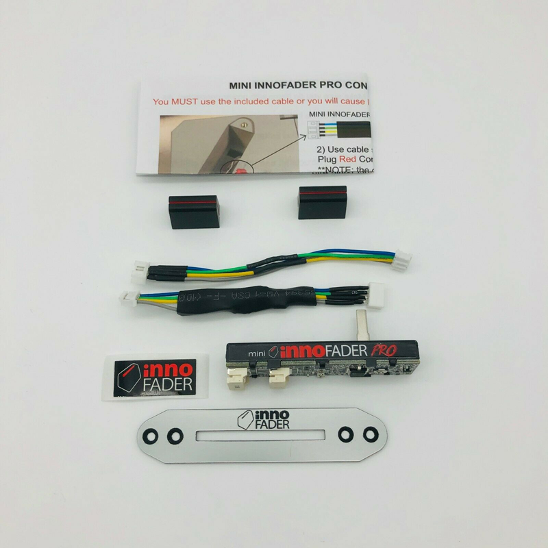 Mini innoFADER Pro SPiN