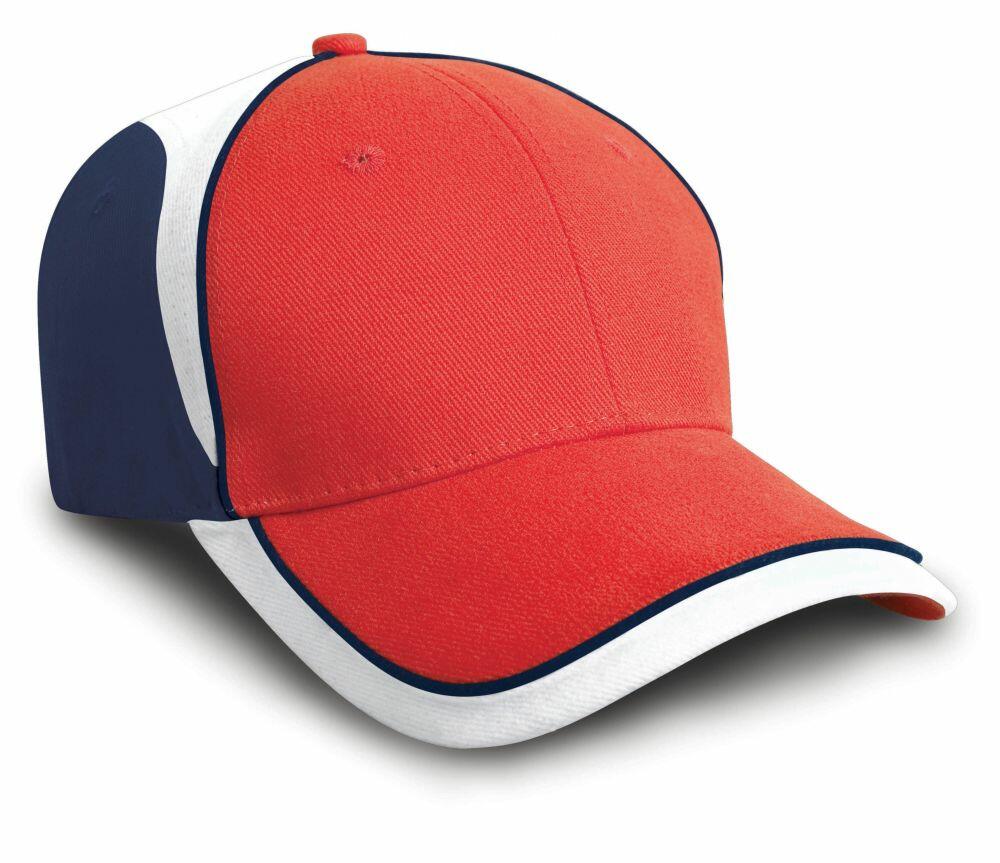 Stylish Adult National Cap - Custom Headwear by Stitch Factory