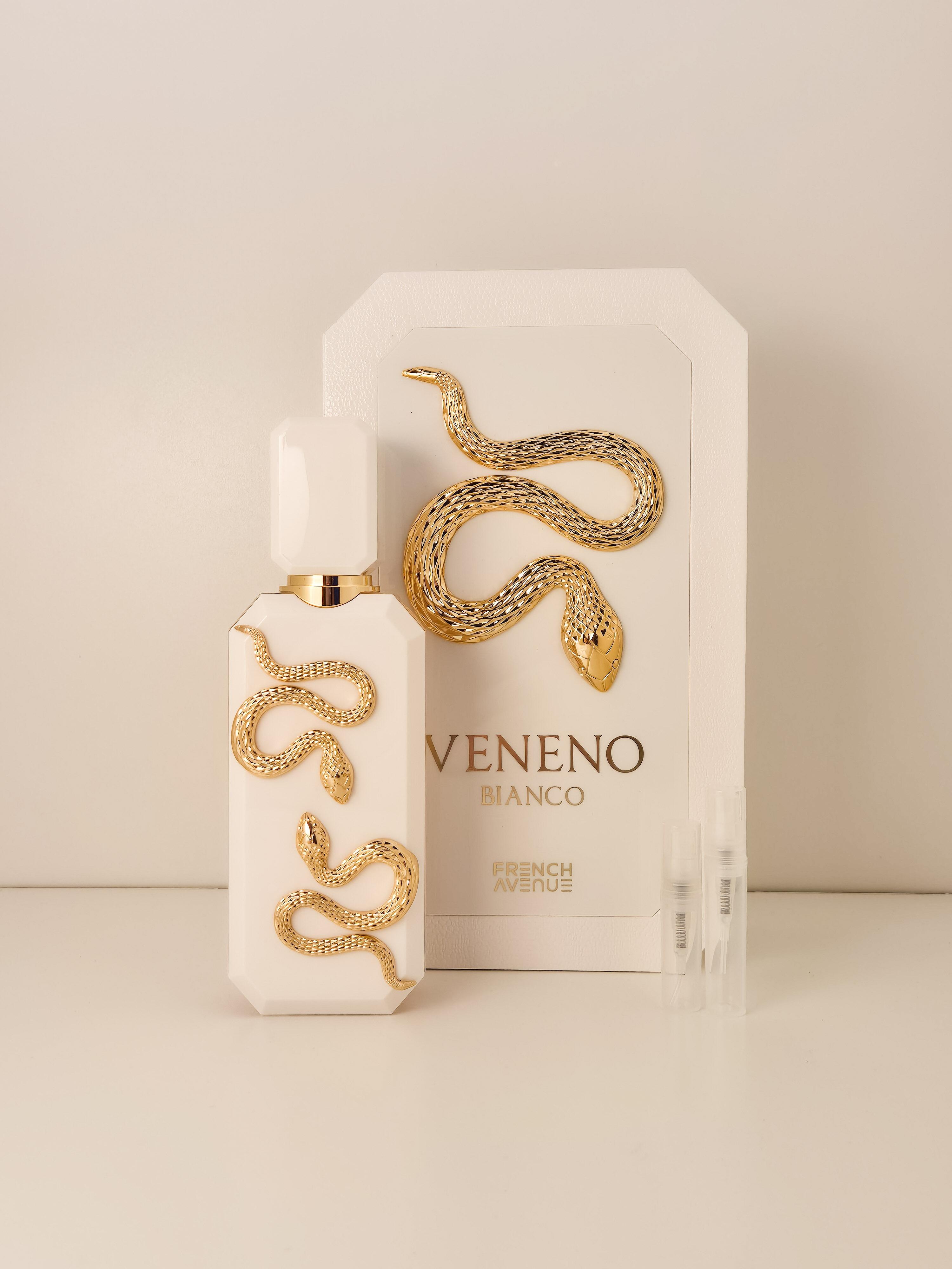 French Avenue | Veneno Bianco