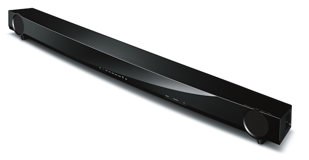 Yamaha YSP-1400 and YAS-152 Sound Bars - ecoustics.com