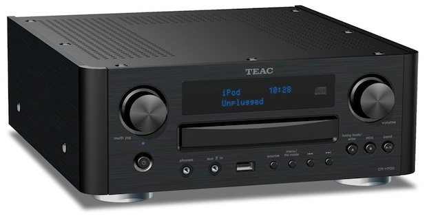 TEAC CR-H700i DAB Network CD Stereo Receiver with AirPlay
