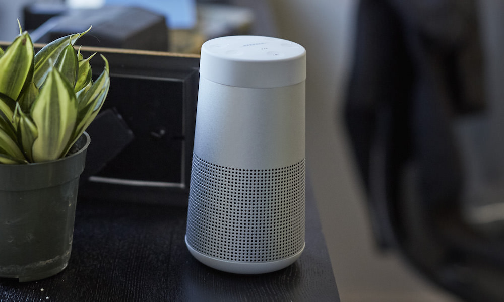 Bose SoundLink Revolve / Revolve+ Bluetooth Speakers (2017