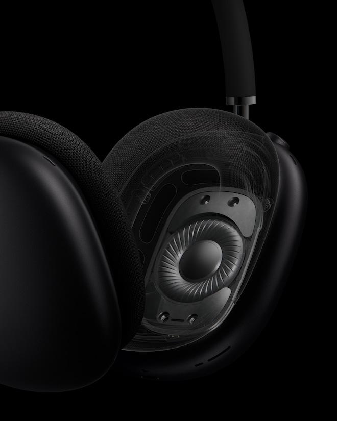 Apple Introduces AirPods Max Over-ear Wireless Headphones for $549