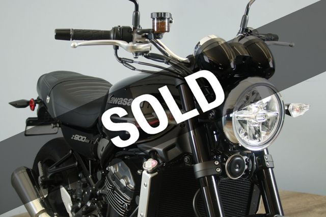 2024 New Kawasaki Z900RS ABS FACTORY DEMO at SF Moto Serving San