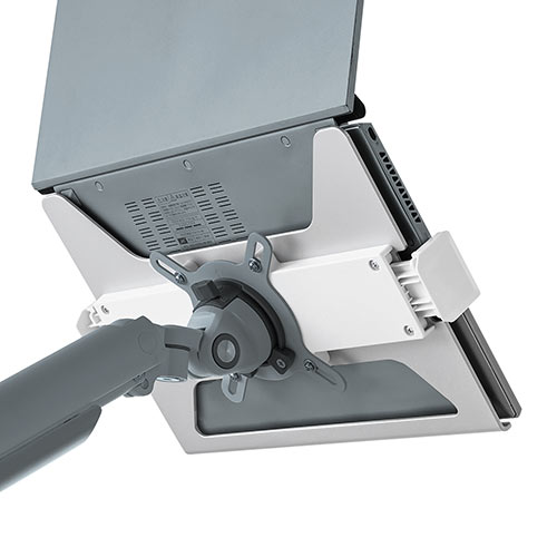 ノートパソコントレー（マウント・ホルダー・ノートPC・モバイル