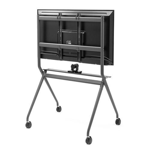 大型テレビスタンド（高耐荷重スタンド・86インチ対応・電子黒板