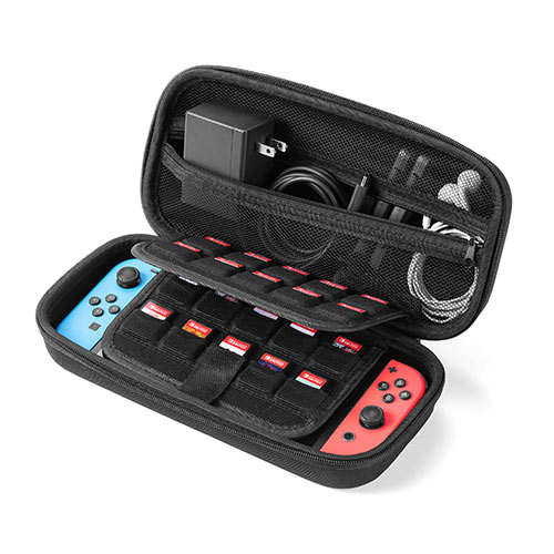 Nintendo Switchケース（Nintendo Switch・Nintendo Switch Lite