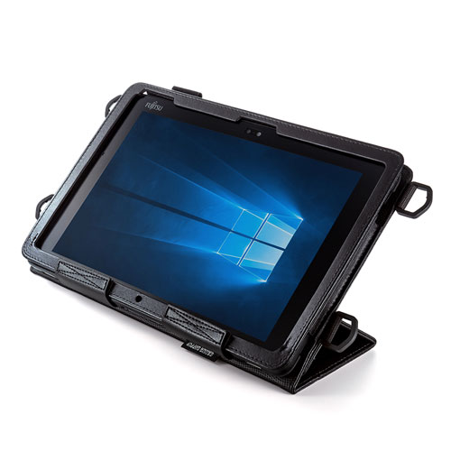 タブレットケース(富士通 ARROWS Tab Q509/Q508専用・ソフトレザー