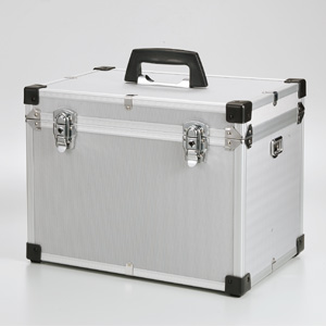 アルミカメラケース（サイズL） EZ2-BG005 | 激安通販のイーサプライ