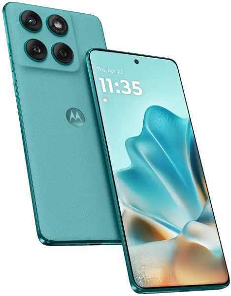 Etoren.com | (Unlocked) Motorola Edge 60 Fusion 5G 256GB Pantone