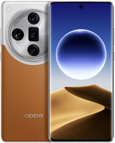Etoren | Oppo Find X7 Ultra 5G PHY110 Dual Sim 512GB Brown (16GB