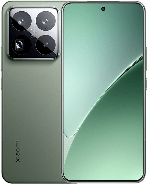 SIMフリー) シャオミ Xiaomi 15 Pro 5G デュアルSIM 512GB グリーン