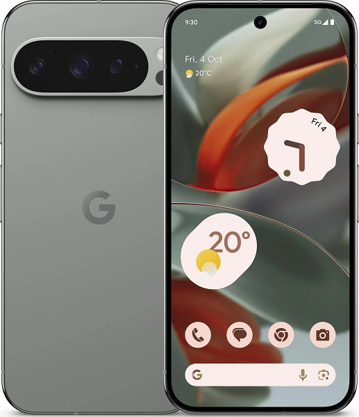 Etoren.com | (Unlocked) Google Pixel 9 Pro XL 5G GZC4K 256GB Hazel